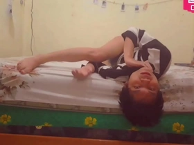 Kali Rose in hot action in Hansel Thio Channel video