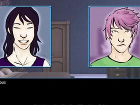 Yaoi game with camboy protagonist 404 Error Demo