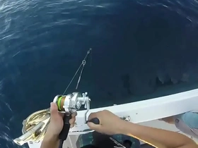 Japanese gay fishing trip