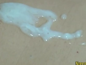 Young Japanese boy receives oral sex and penetration