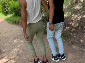 Young and horny Latina gets her hole stretched by big dick