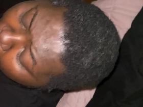 Double the pleasure: Two guys giving each other head on camera