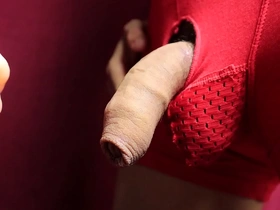 The most enticing oral pleasure device for a well-endowed partner