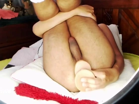 My favorite thing to do is to take my ass off