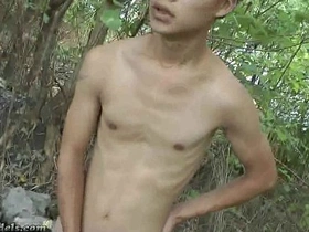 Young Asian guys take on big cocks in gay porn videos